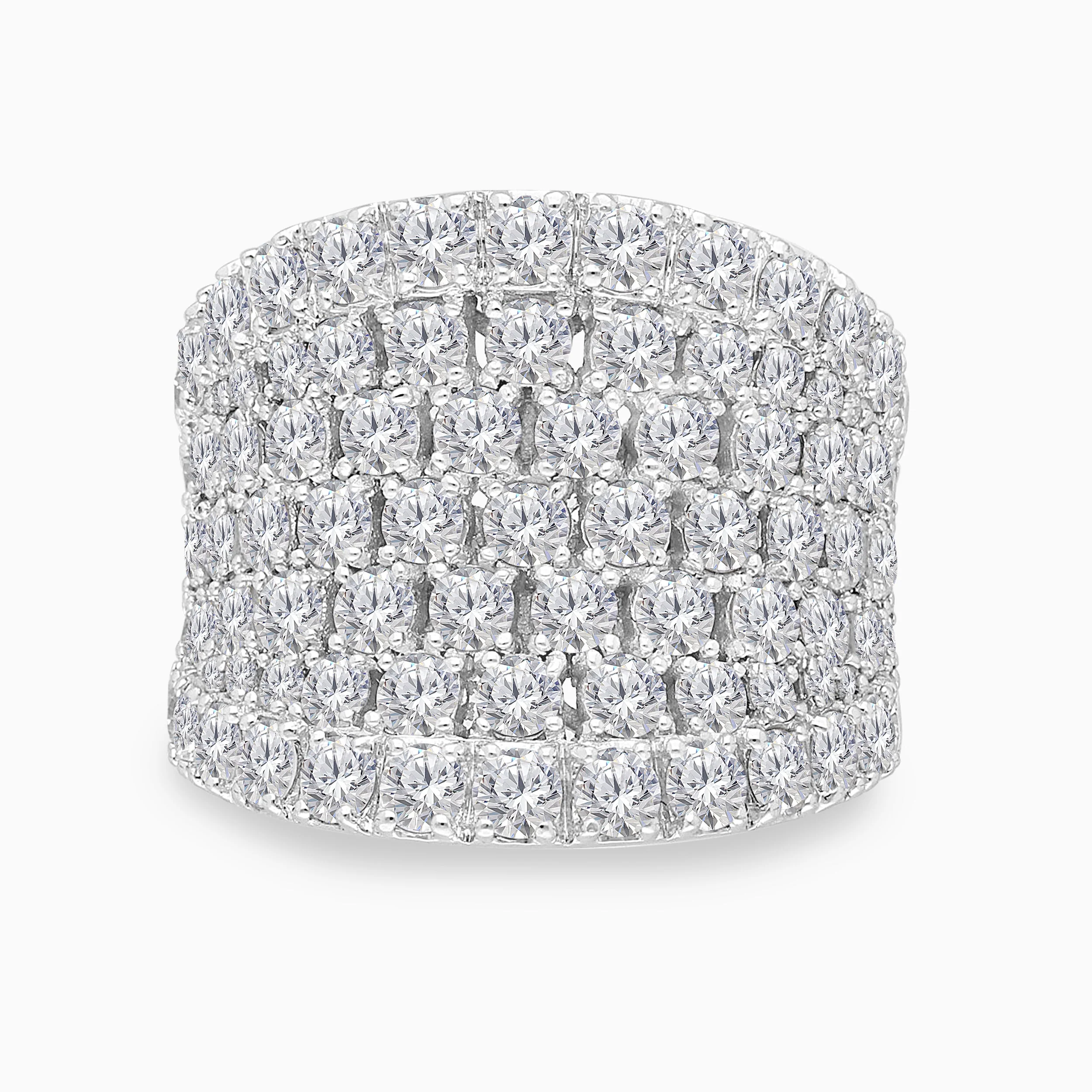 5ct Celebrity Diamond Band - Image 3