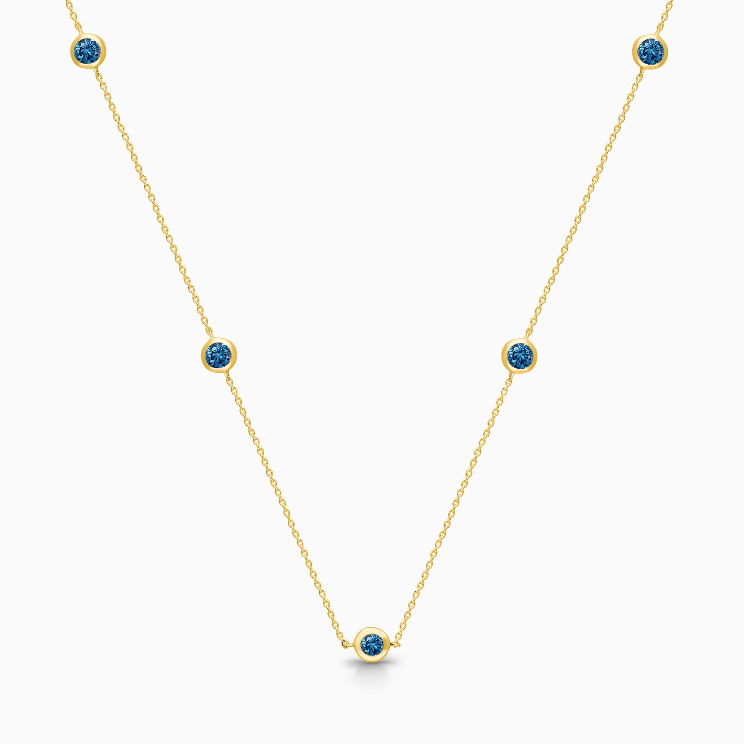 Blue Topaz