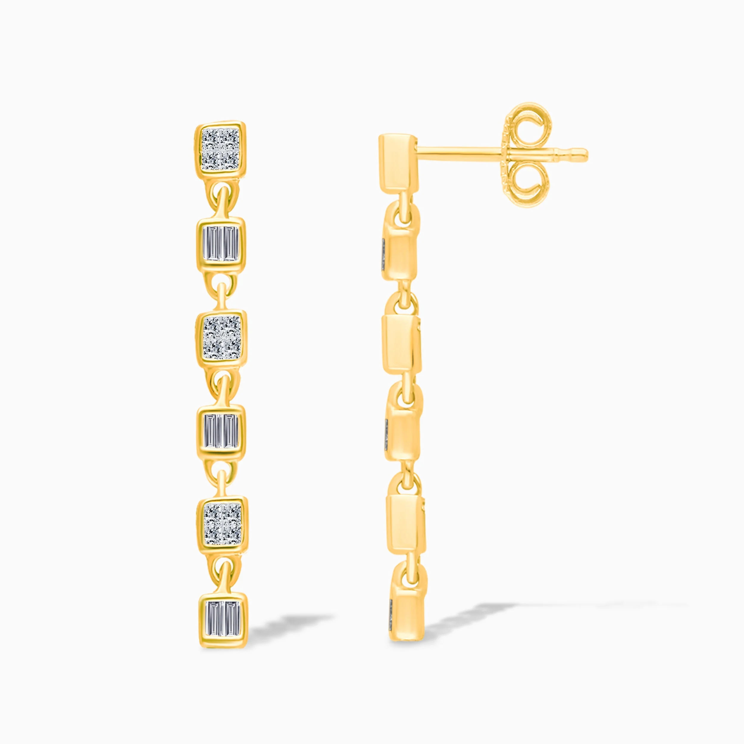 Legendary Tennis Earrings - Image 3